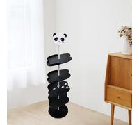Scarpiera per bambini Portascarpe per bambini a 5 livelli per la decorazione