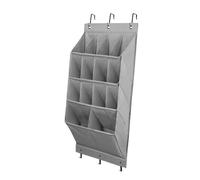Scarpiera per porta con tasche profonde Scarpiera per porta stretta per