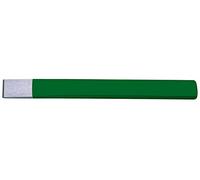 Scarpiera piatta, serie verde, acciaio forgiato, manico ergonomico, ideale per giardinaggio, scafo e lisciare il pavimento.