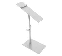 Scarpiera Porta Scarpe Verticale Scarpone Regolabile in Acciaio Inossidabile