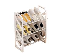 Scarpiera resa semplice con la scala a forma di X design facile da montare