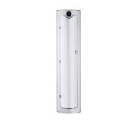 Scarpiera Rotante,Scarpiera Verticale per Piccoli Spazi di Stoccaggio Semplice e Moderna,Mobiletto Multiuso con Ripiani,Armadio Salvaspazio per Corridoi,Soggiorni ( Color : White , Size : 40*40*100cm
