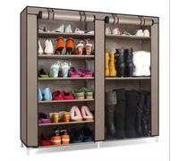 Scarpiera 7 Ripiani / Grigio