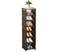 Scarpiera, scarpiera per ingresso, scarpiere, sotto il letto, contenitore per scarpe, contenitore per scarpe di facile accesso, contenitore per scarpe organizzato, adatto per l'organizzatore domestico