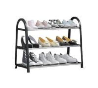 Scarpiera Scarpiera semplice multistrato scarpiera da ingresso scaffale portaoggetti multifunzionale antipolvere for porta del dormitorio