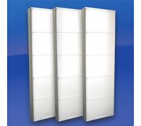 Scarpiera SLIM - TRE Scarpiere in SUPER-OFFERTA da oltre 30 Scarpe in 15cm