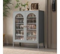 Scarpiera stretta a 5 ripiani - Scarpiera salvaspazio per ingresso e camera da letto, elegante soluzione di archiviazione per piccoli spazi per riporre le scarpe e massimizzare lo spazio