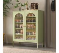 Scarpiera stretta a 5 ripiani - Scarpiera salvaspazio per piccoli ingressi e camere da letto, soluzione elegante per riporre scarpe e massimizzare lo spazio