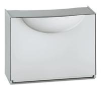 TERRY - HARMONY SCARPIERA MODULARE 51X19X39 CM. 3 PAIA BIANCO 1 MODULO 1002610