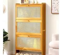 Scarpiera - Unità portaoggetti versatile per corridoio e soggiorno, montaggio a parete o autoportante, elegante organizer