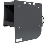 Scarpiera / vano portaoggetti busboxx shoeboxx diy per vw t5/t6/t6.1 lato guida