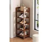 Scarpiera verticale a torre - Design salvaspazio per armadio, bagno, balcone