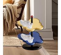 Scarpiera verticale decorativa salvaspazio per bagno, ingresso, soggiorno