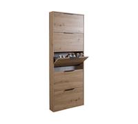 SCARPIERA ZIK Slim 5 Ante a Ribalta Rovere