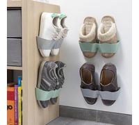 SCARPIERE ADESIVE SALVASPAZIO PRATICHE E FACILI DA INSTALLARE