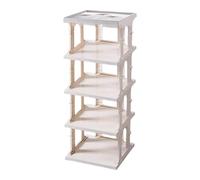 Scarpiere Pieghevole - Scarpiera Organizzatrice Pieghevole | Porta Stivali E Scarpe Da Ginnastica Per Interni,Per Appartamento Balcone Soggiorno Dormitorio Bagno Camera Da Letto Autocaravan L'Ingresso