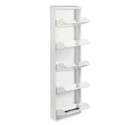 SCARPIERE SCARPIERA RIBALTABILE 5 ANTE 50x15x169