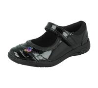 Scarpine Da Scuola Per Ragazze Clarks Con Charm Unicorn