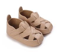 Scarpine morbide passeggio neonati bambini piccoli sandali leggeri flessibili ideali primi passi uso quotidiano calzature estive traspiranti antiscivolo comode sicure baby (OTHER, 0-6 Months)