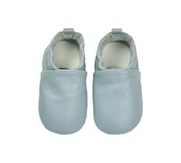 Scarpine per gattonare Scarpe per bambini Primi passi Pantofole per bambine e bambini Scarpine per gattonare Scarpe per bambini Pelle morbida con suole scamosciate Scarpe in pelle Bambini 0-2 anni21/A