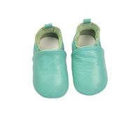 Scarpine per gattonare Scarpe per bambini Primi passi Pantofole per bambine e bambini Scarpine per gattonare Scarpe per bambini Pelle morbida con suole scamosciate Scarpe in pelle Bambini 0-2 anni20/A