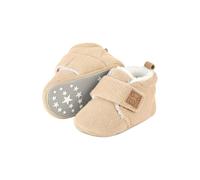 Scarpine primi passi neonato in maglia, taglia 20, beige | Sterntaler