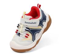 Scarpine Primi Passi Neonato Scarpe Bimbo Bimba Sneakers | 1-7 Anni,Punta larga,Suola flessibile e antiscivolo,Comoditàm,Resistente,Parco giochi, Scuola materna