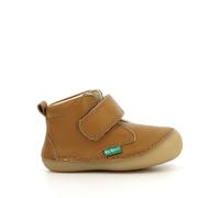 Scarpine primi passi patta a strappo Sabio Marrone 27
