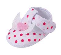 Scarpine primi passi per neonati, antiscivolo, per bambini, antiscivolo, calzini per bambini, calzini antiscivolo, bianco, 11