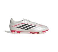 adidas Unisex - Adulto Copa Pure IV Club Firm Ground/Multi Ground Football Boots, Zero Met./Core Black/Lucid Red, 44 EU