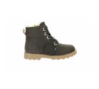 Kickers Kick Bluck, Stivaletto Unisex-Bambini, Marrone Scuro, 24 EU
