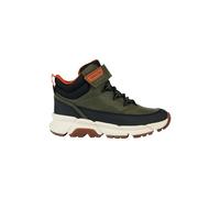 Scarponcini/anfibi per bambini Geox Flexyper Plus Vert 33