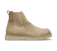 Scarponcini Birkenstock Highwood Slip On Suede Leather Beige 41 Stretto