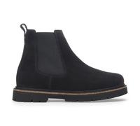 Scarponcini Birkenstock Highwood Suede Leather Noir 40 Stretto