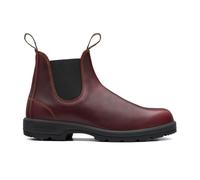 Scarponcini Blundstone Classic Chelsea Rouge 39
