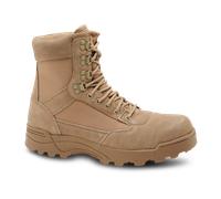 Brandit Tactical Stivali, beige, taglia 45 per maschi