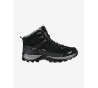 Scarponcini CMP Rigel Mid Waterproof grigio bianco - 47