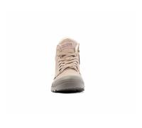Scarponcini con zip Palladium Pampa Hi Wl Beige 43