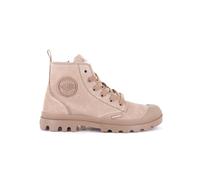 Scarponcini con zip Palladium Pampa Hi Wl Marron 41,5