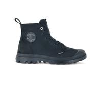 Scarponcini con zip Palladium Pampa Hi Wl Noir 43