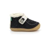 Scarponcini da bambina Kickers So Schuss Bleu 18