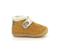 Scarponcini da bambina Kickers So Schuss Jaune 24