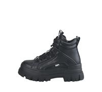 Scarponcini da donna Buffalo Aspha NC mid Noir 36