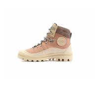 Scarponcini da donna Palladium Pallabrousse Hkr Wp+ Marron 37