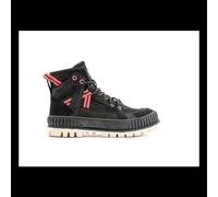 Scarponcini da donna Palladium Pallashock Outcity Noir 37