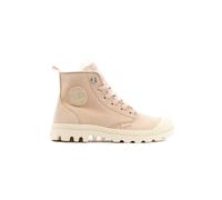 Scarponcini da donna Palladium Pampa Hi Zip Wl Beige 41