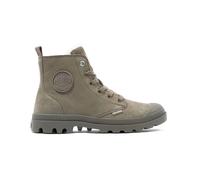 Scarponcini da donna Palladium Pampa Hi Zip WL Vert 40