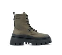 Scarponcini da donna Palladium Squad CVS Vert 40