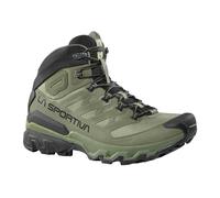 Scarponcini da Escursionismo La Sportiva Ultra Raptor 3 GTX Mid da Uomo Cypress-Black : 40.5