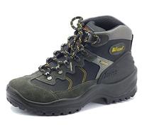 Scarponcini da Trekking per uomo Grisport in camoscio grigio (Taglia 45)